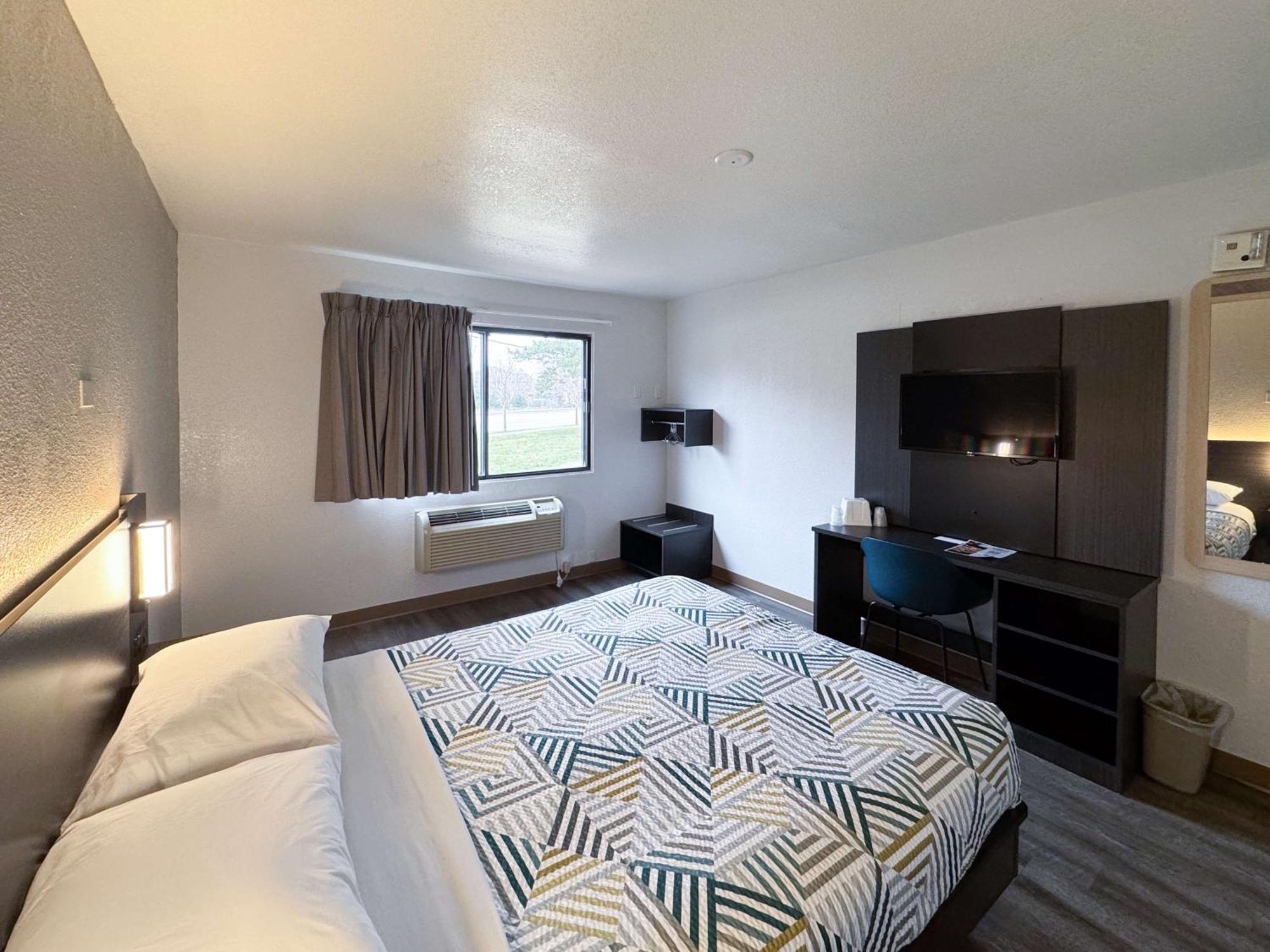 Motel 6-Glenview, Il - Chicago North Zewnętrze zdjęcie