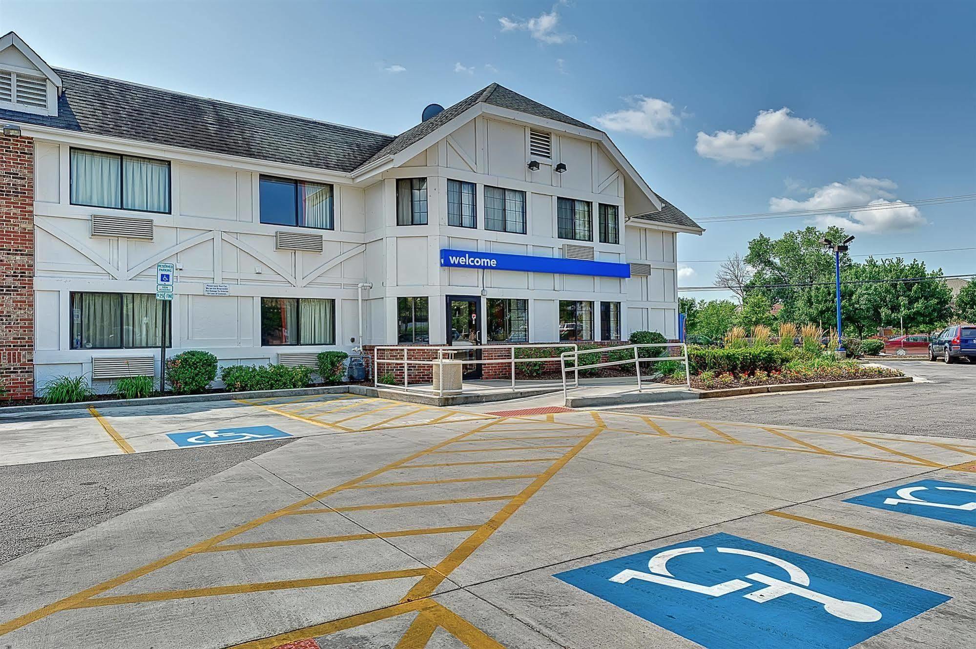 Motel 6-Glenview, Il - Chicago North Zewnętrze zdjęcie
