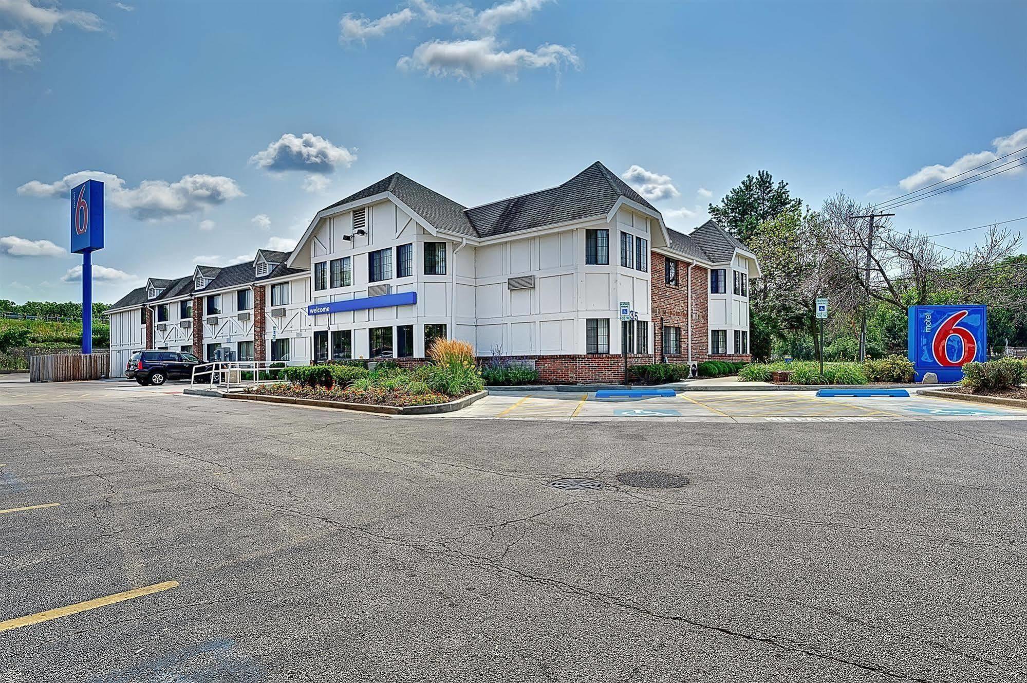 Motel 6-Glenview, Il - Chicago North Zewnętrze zdjęcie